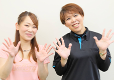お大事に